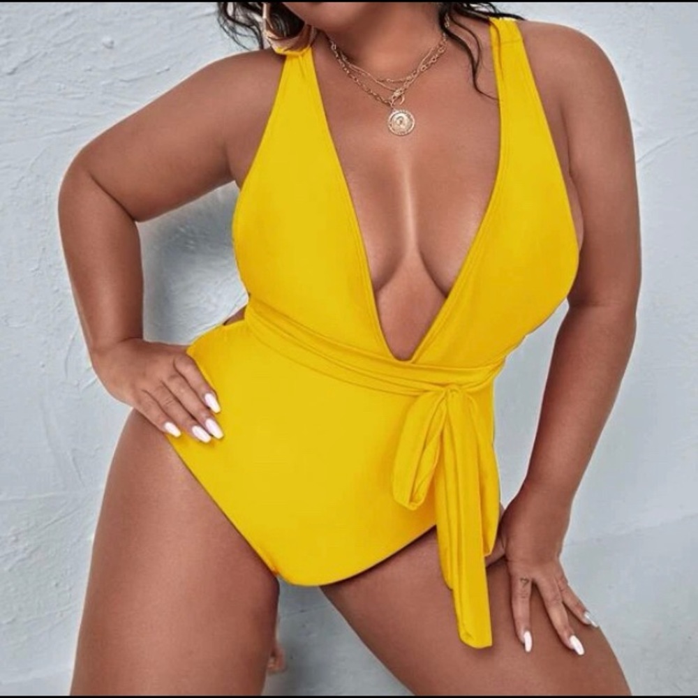 New bathing suit